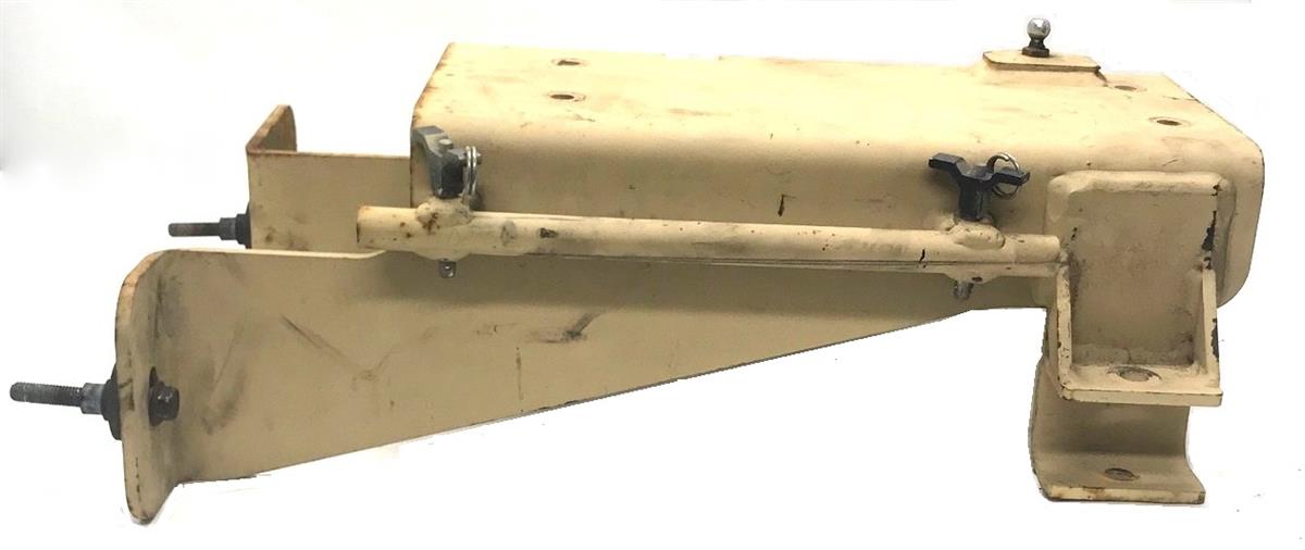MRAP-295 | MRAP-295  Right Radiator Mounting Bracket BAE Caimen ll MRAP  (4).jpg