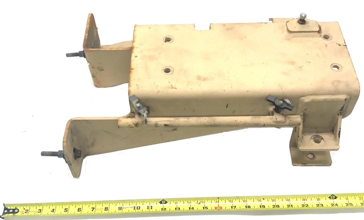 MRAP-295 | MRAP-295  Right Radiator Mounting Bracket BAE Caimen ll MRAP  (5).jpg