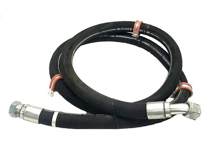 MRAP-300 | MRAP-300  Transmission Oil Cooler Line BAE Caiman II MRAP (1).jpeg