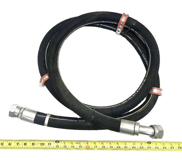 MRAP-300 | MRAP-300  Transmission Oil Cooler Line BAE Caiman II MRAP (6).jpeg