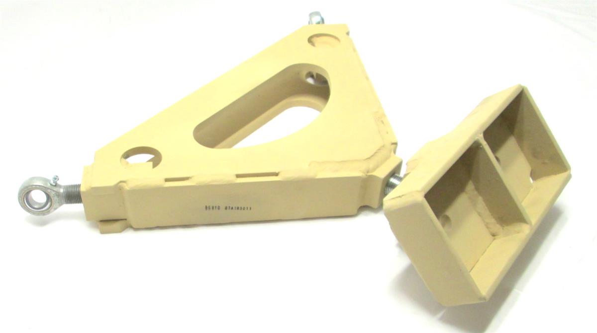 MRAP-365 | MRAP-365 A Frame Bracket Vehicular Component Rear Cab Assembly MRAP  (1).JPG
