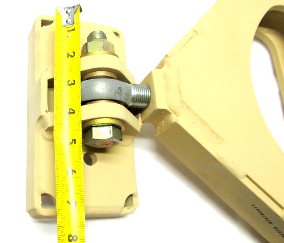 MRAP-365 | MRAP-365 A Frame Bracket Vehicular Component Rear Cab Assembly MRAP  (10).JPG
