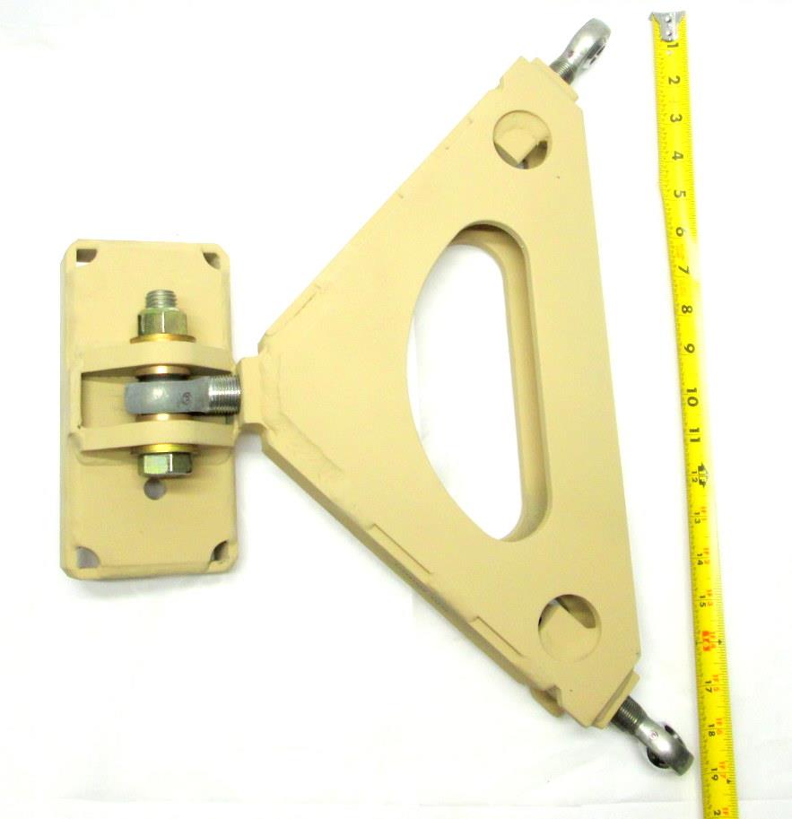 MRAP-365 | MRAP-365 A Frame Bracket Vehicular Component Rear Cab Assembly MRAP  (6).JPG