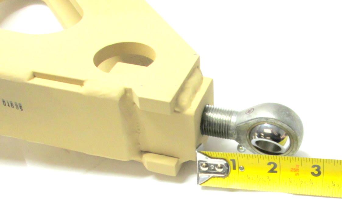 MRAP-365 | MRAP-365 A Frame Bracket Vehicular Component Rear Cab Assembly MRAP  (9).JPG