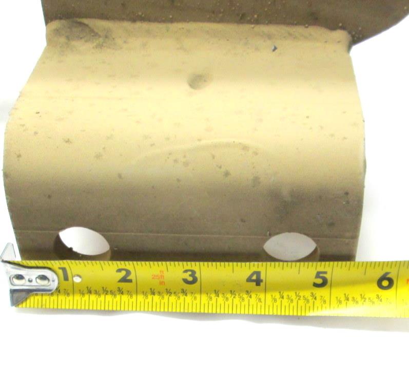 MRAP-366 | MRAP-366 Right Hand Brace Splash Shield Fender MRAP (10).JPG