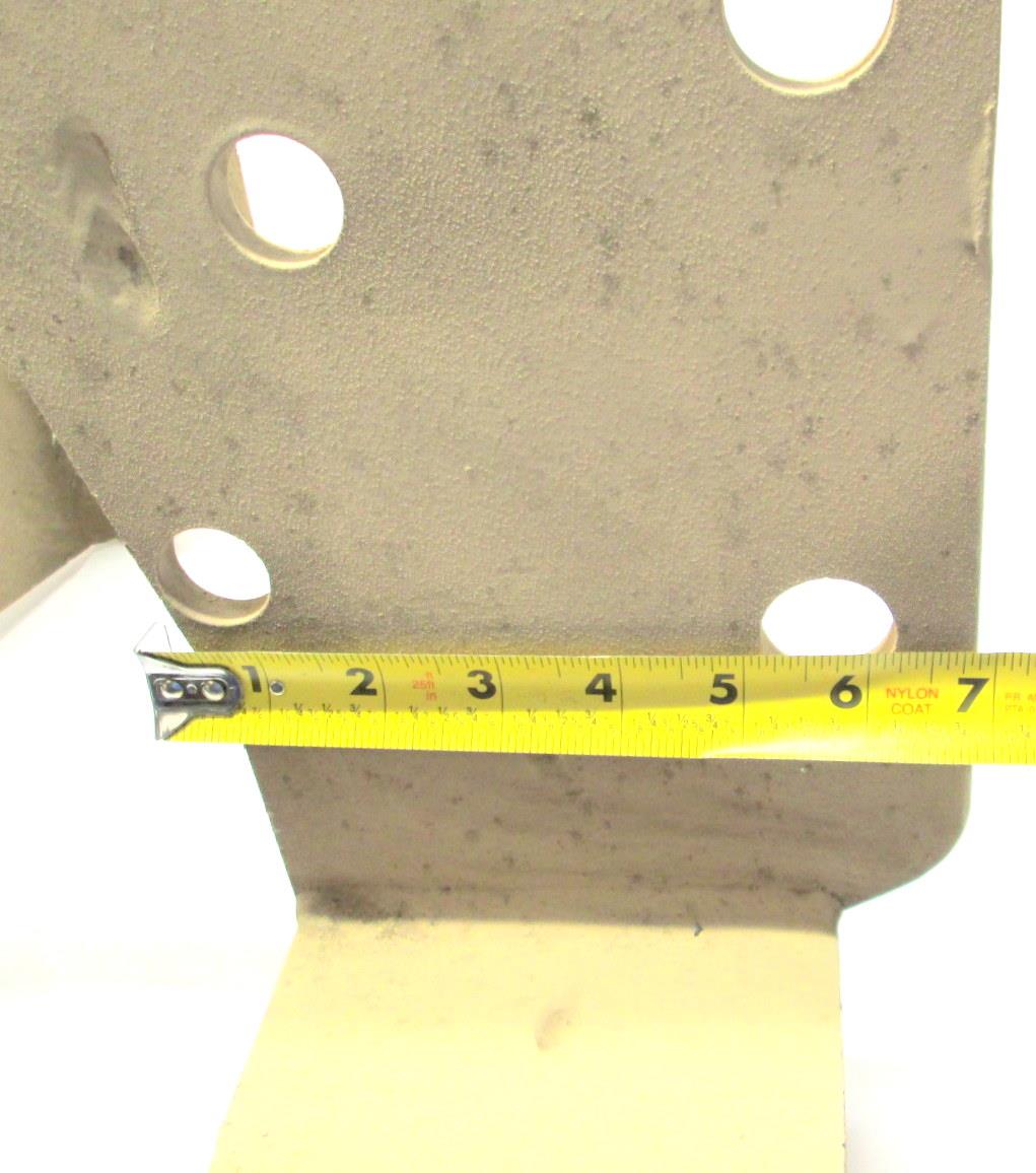 MRAP-366 | MRAP-366 Right Hand Brace Splash Shield Fender MRAP (11).JPG