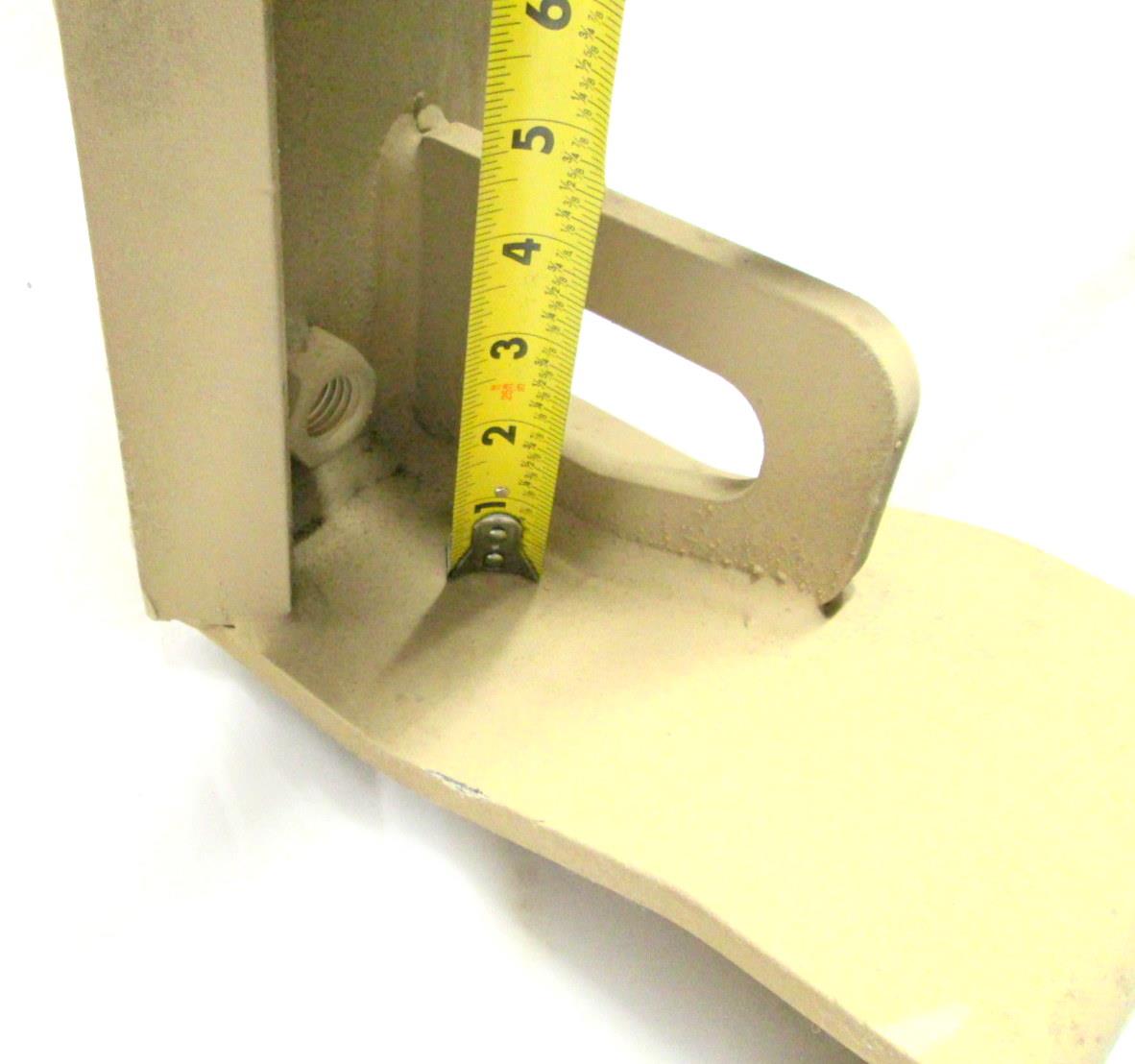 MRAP-366 | MRAP-366 Right Hand Brace Splash Shield Fender MRAP (12).JPG