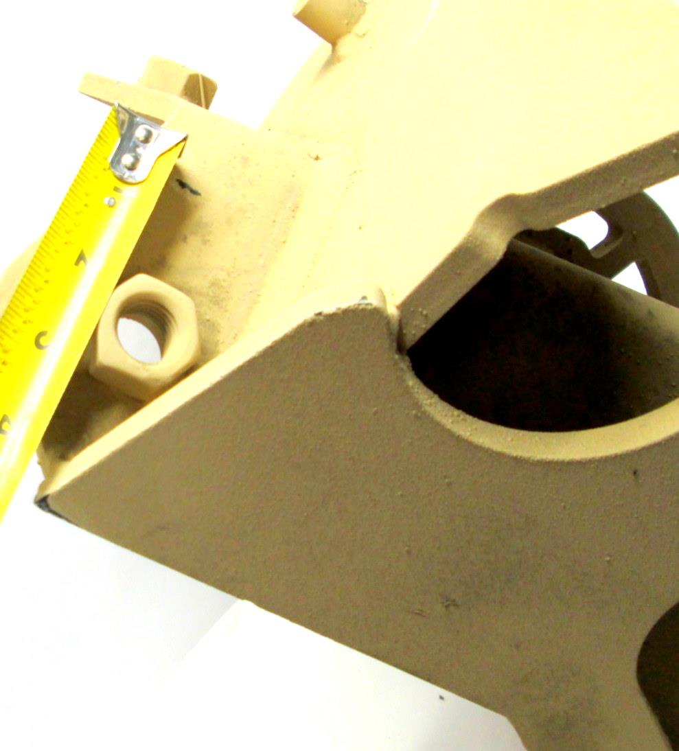 MRAP-366 | MRAP-366 Right Hand Brace Splash Shield Fender MRAP (13).JPG