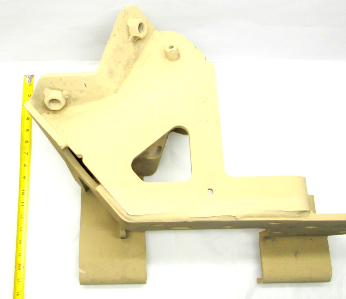 MRAP-366 | MRAP-366 Right Hand Brace Splash Shield Fender MRAP (8).JPG
