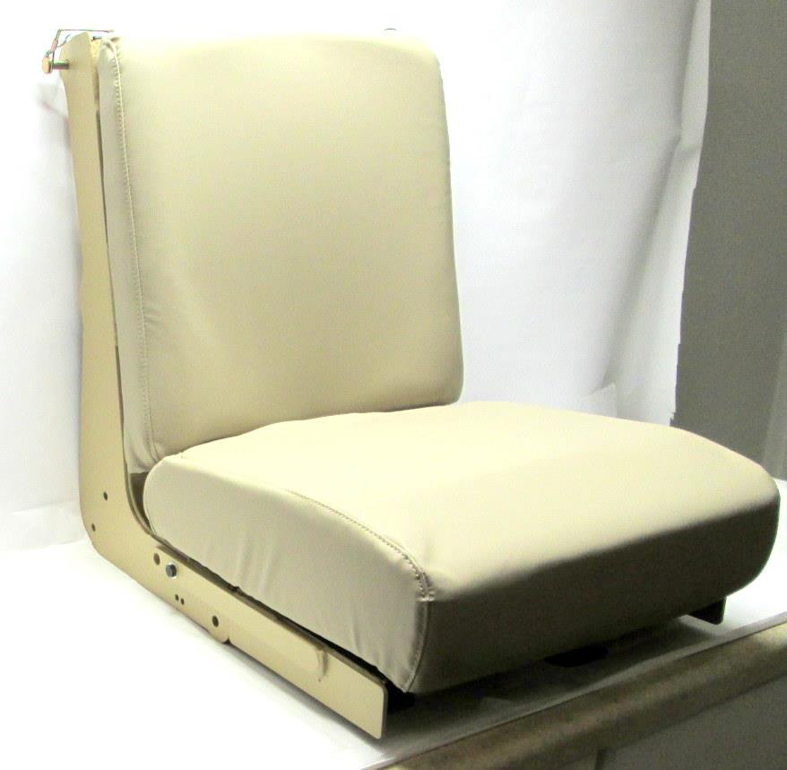 MRAP-367 | MRAP-367 Navistar Defense Tan Vehicular Seat Frame and Cushion MRAP (13).JPG