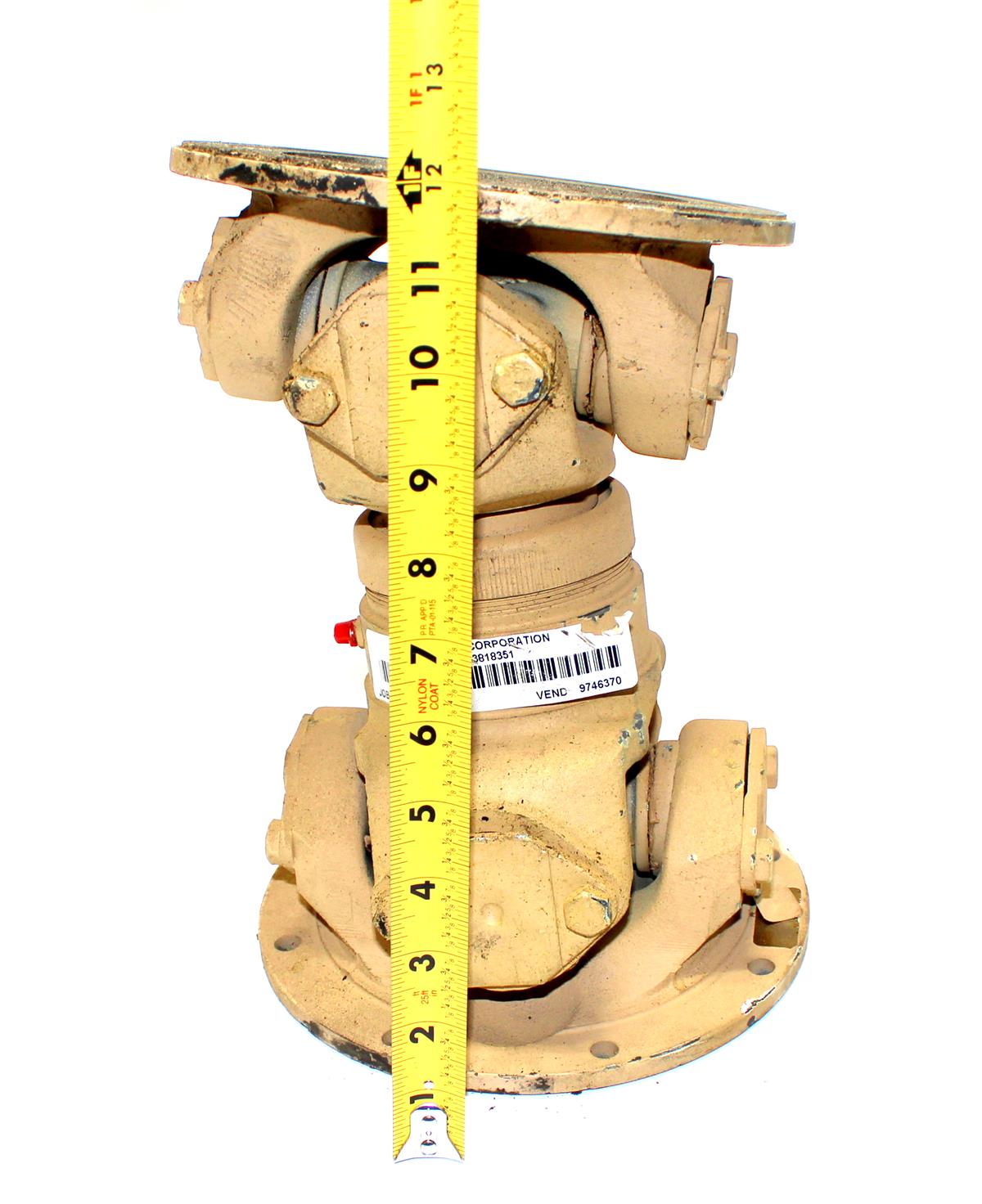 MRAP-376 | MRAP-376 Oshkosh Propeller Jack Shaft MRAP M-ATV (10).JPG