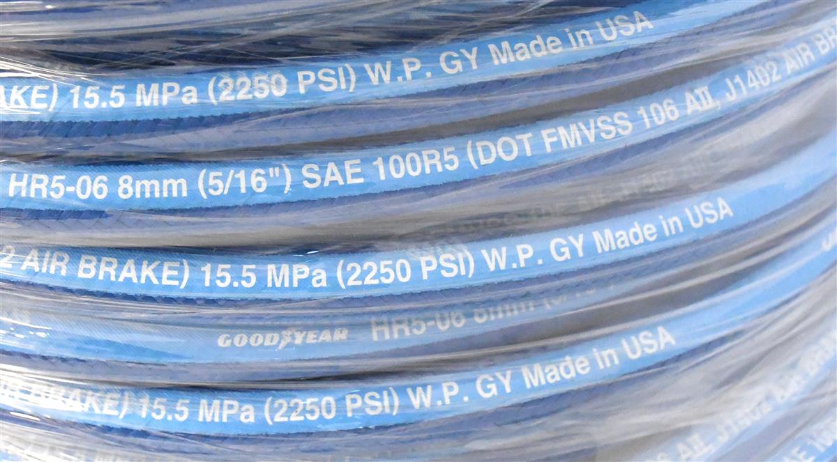 MRAP-406 | MRAP-406  Nonmetallic Hose 516 250 FT Cougar Cat II MRAP (4).JPG