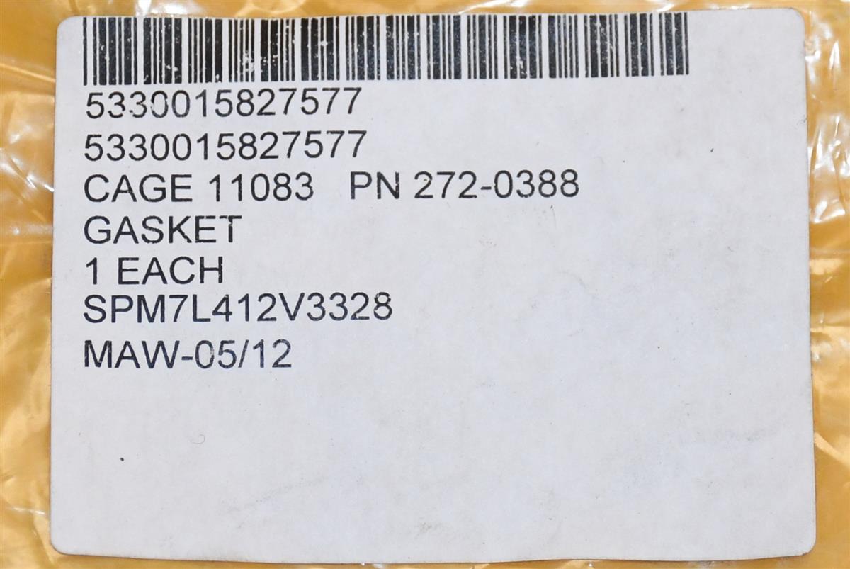 MRAP-408 | MRAP-408  Gasket Valve Cover Seal MRAP (3).JPG