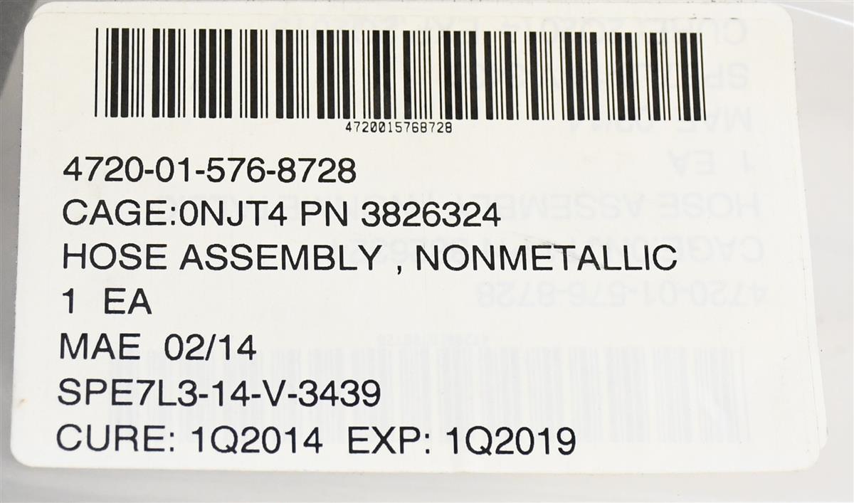 MRAP-418 | MRAP-418  Hose Assembly Nonmetallic 38 in. MRAP Oshkosh M-ATV (4).JPG