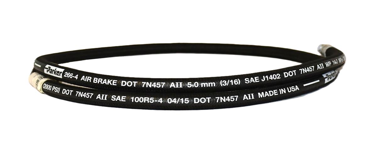 MRAP-420 | MRAP-420  Hose Assembly Nonmetallic Parker 415 5,0 mm MRAP CAT II (1).JPG