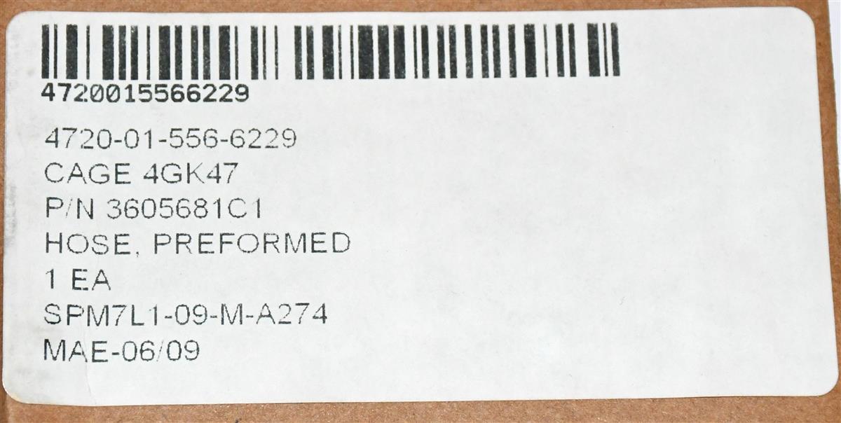 MRAP-426 | MRAP-426  Hose Coolant Preformed 2.5 Inch Inside Diameter MAXXPro MRAP (1).JPG