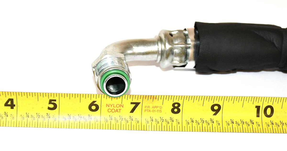 MRAP-428 | MRAP-428 Nonmetallic Hose Assembly MRAP Oshkosh MATV (2).JPG