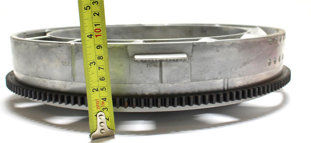MSE-161 | MSE-161  Fly Wheel 10 HP Engine 2A042-2  (2).JPG