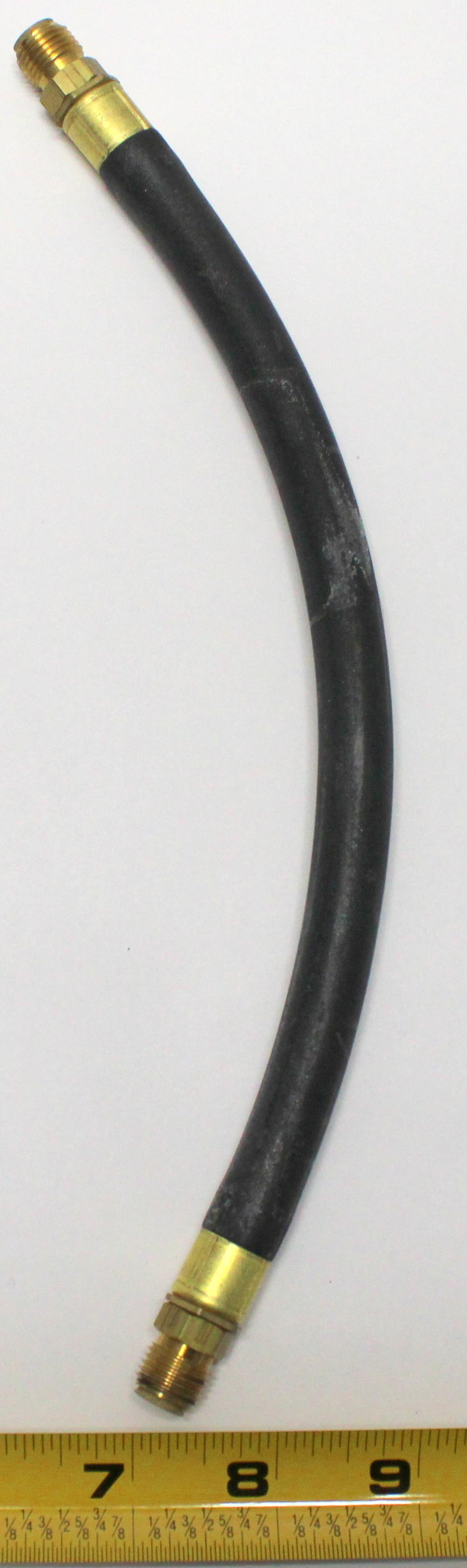 MSE-197 | MSE-197  Oil Line Hose Assembly for 2A042 5KW Military Standard Gasoline Engine (2).JPG