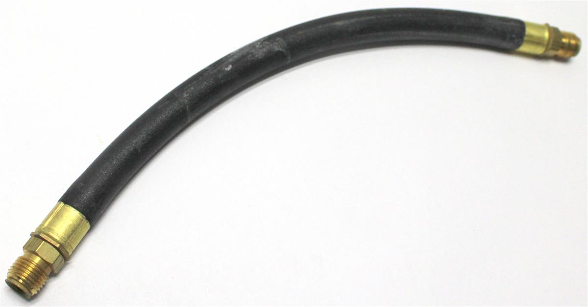 MSE-197 | MSE-197  Oil Line Hose Assembly for 2A042 5KW Military Standard Gasoline Engine (4).JPG
