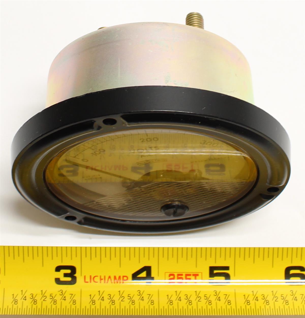 MSE-217 | MSE-217  Voltmeter for Military Gasoline Engine Driven Generator (1).JPG
