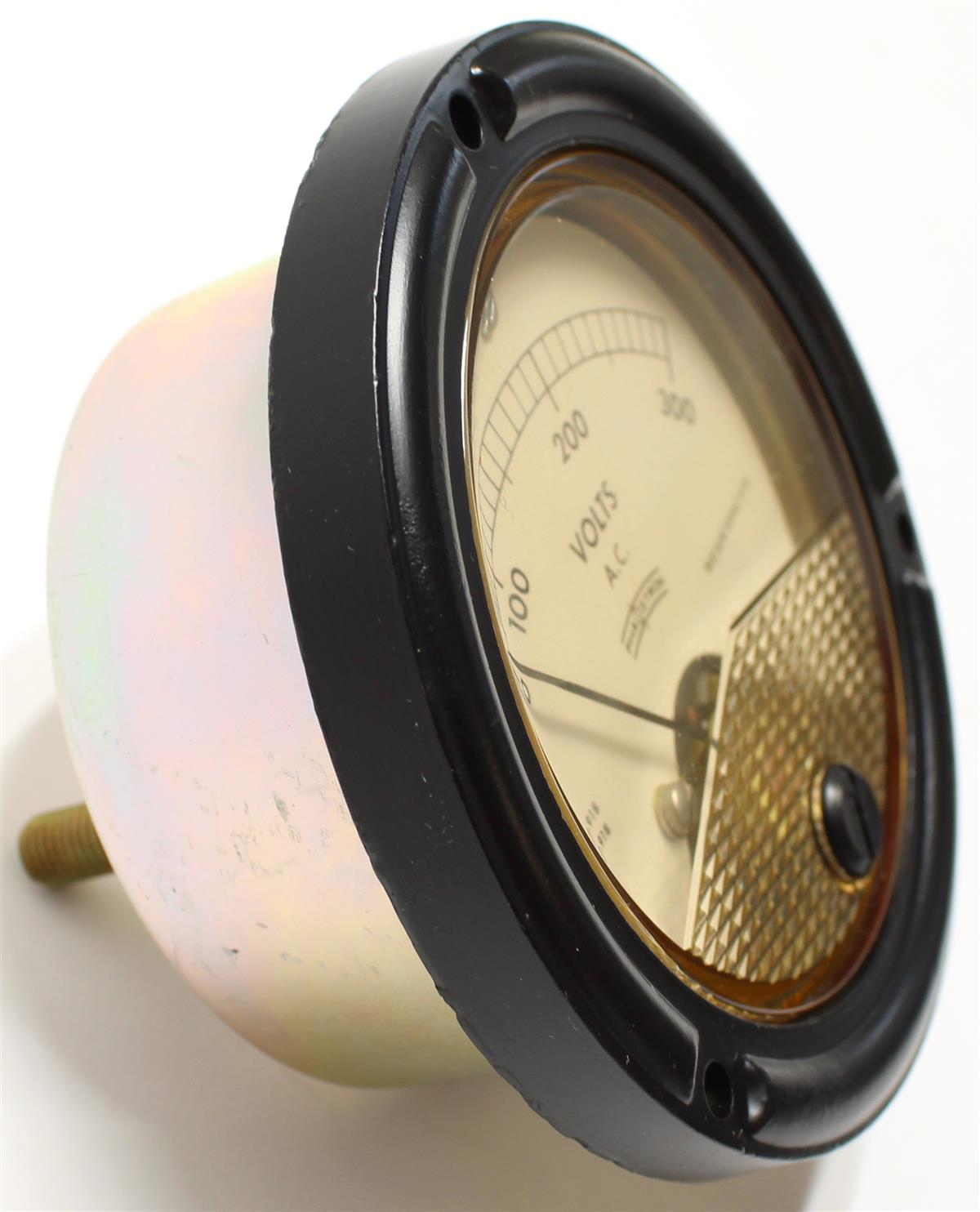 MSE-217 | MSE-217  Voltmeter for Military Gasoline Engine Driven Generator (8).JPG