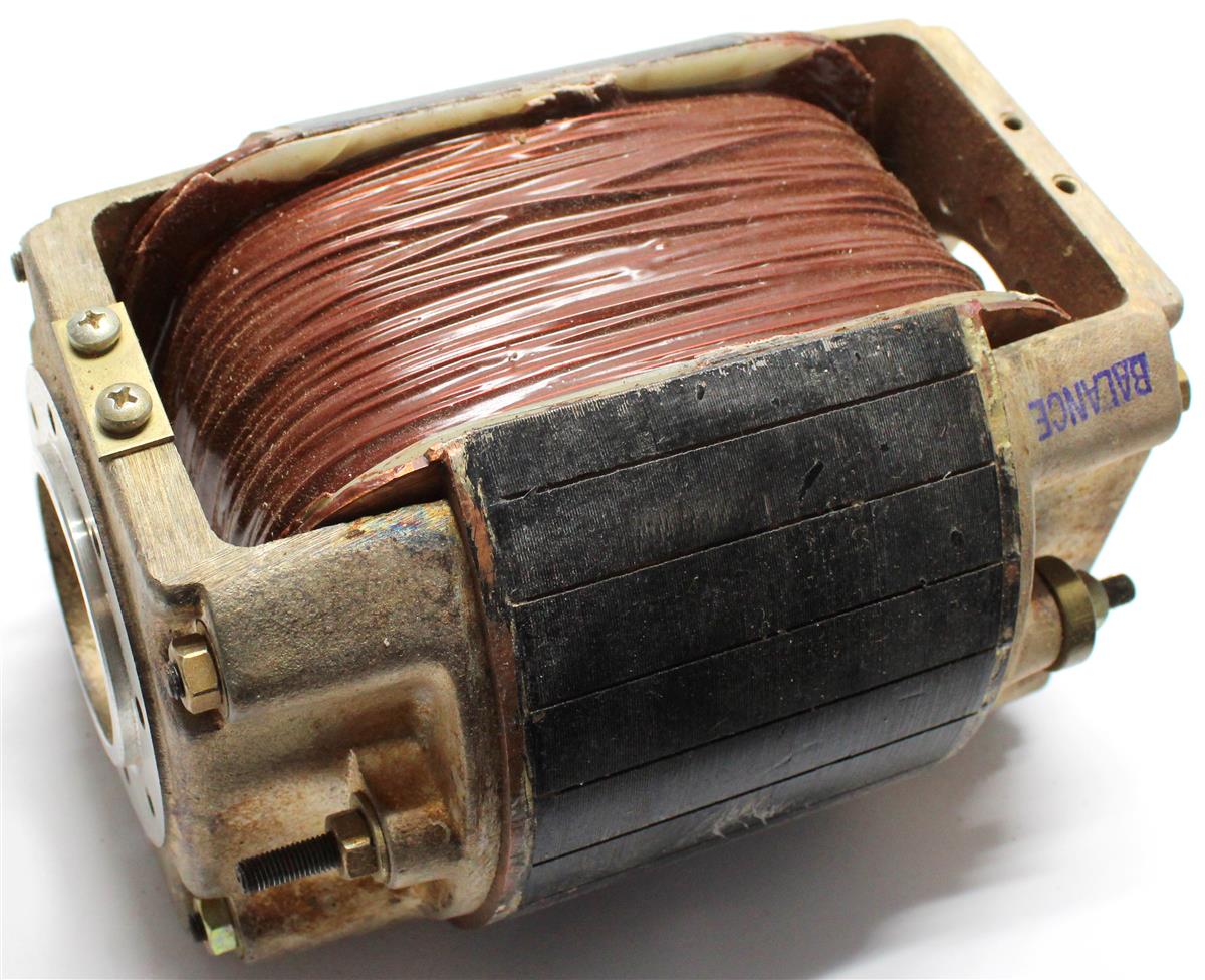 MSE-233 | MSE-233  Generator Rotor Military Standard Gasoline Engine 2A042 4A084 5KW 10 KW (10).JPG