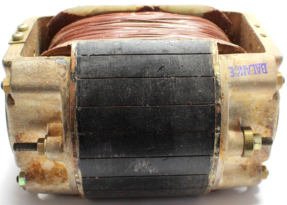 MSE-233 | MSE-233  Generator Rotor Military Standard Gasoline Engine 2A042 4A084 5KW 10 KW (11).JPG