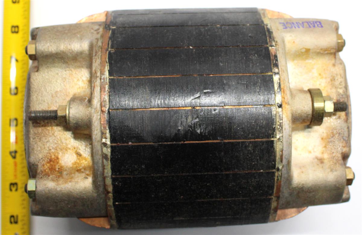 MSE-233 | MSE-233  Generator Rotor Military Standard Gasoline Engine 2A042 4A084 5KW 10 KW (3).JPG