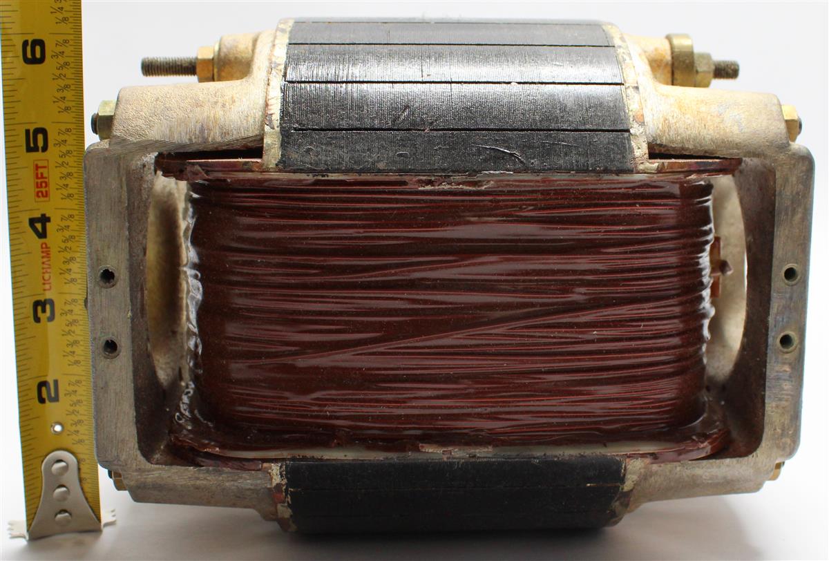 MSE-233 | MSE-233  Generator Rotor Military Standard Gasoline Engine 2A042 4A084 5KW 10 KW (4).JPG