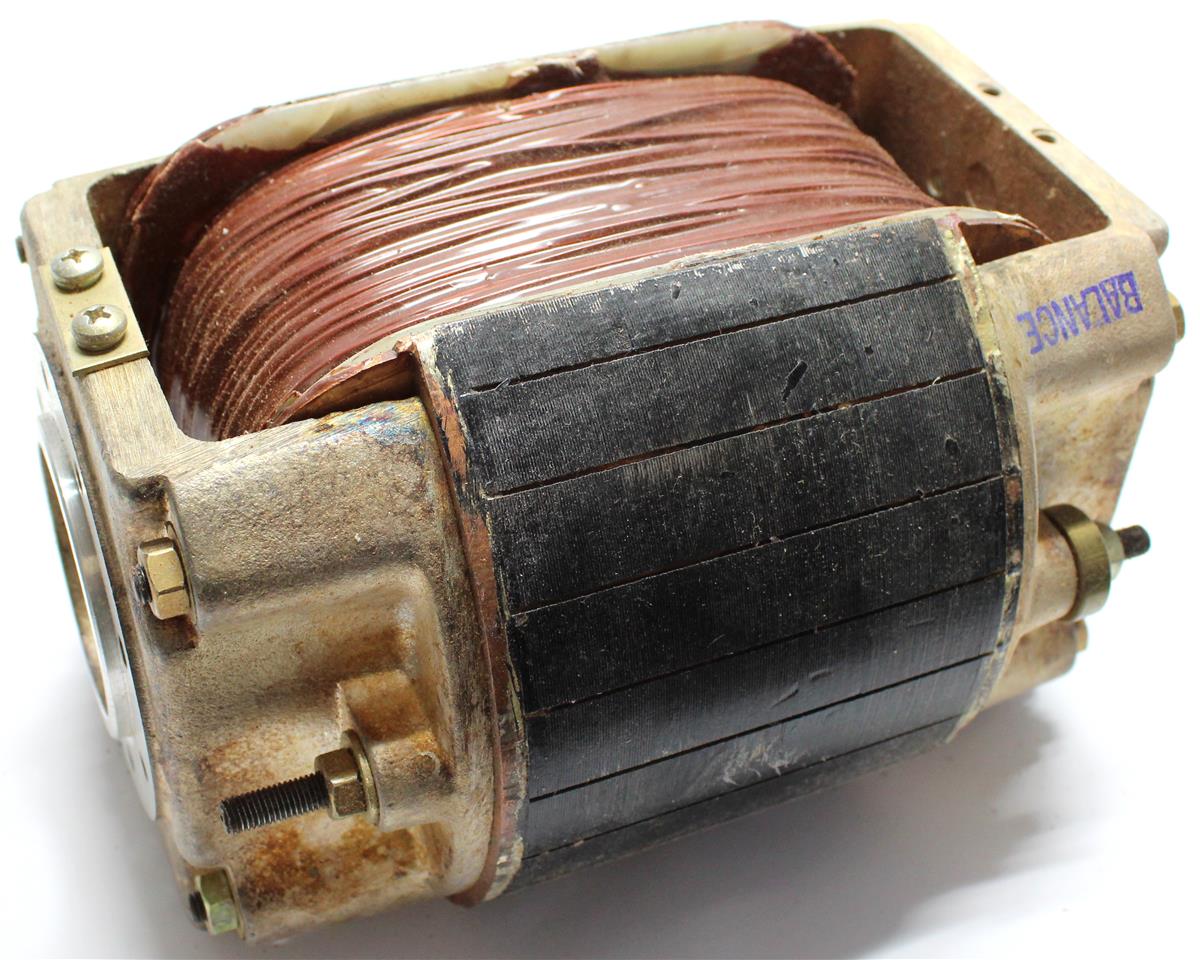MSE-233 | MSE-233  Generator Rotor Military Standard Gasoline Engine 2A042 4A084 5KW 10 KW (8).JPG