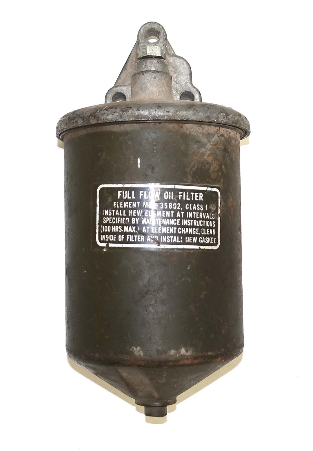 MU-104 | MU-104  Oil Filter Housing M274 Mule (4) (Large).JPG
