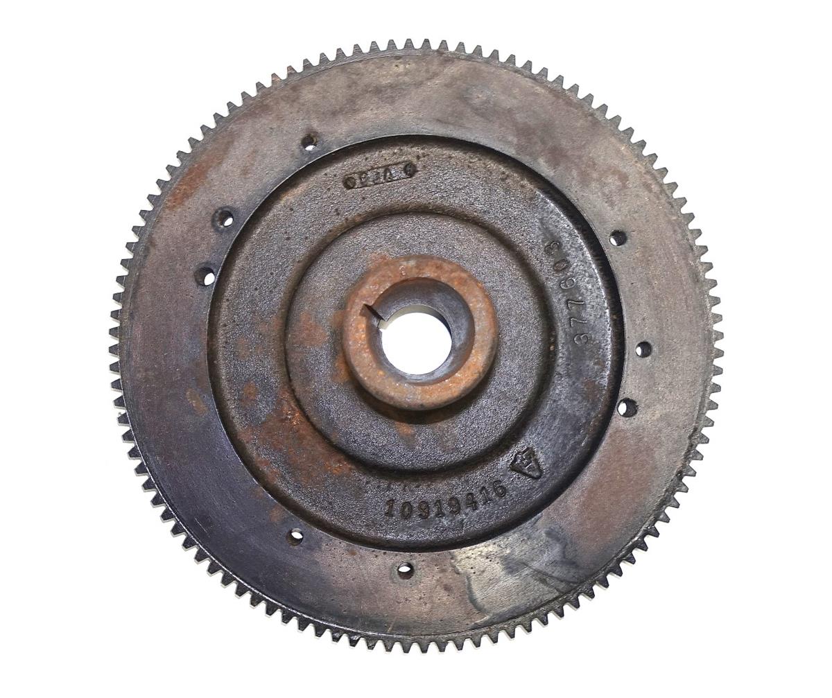 MU-107 | MU-107 11 Clutch Flywheel M274 Mule (1) (Large).JPG