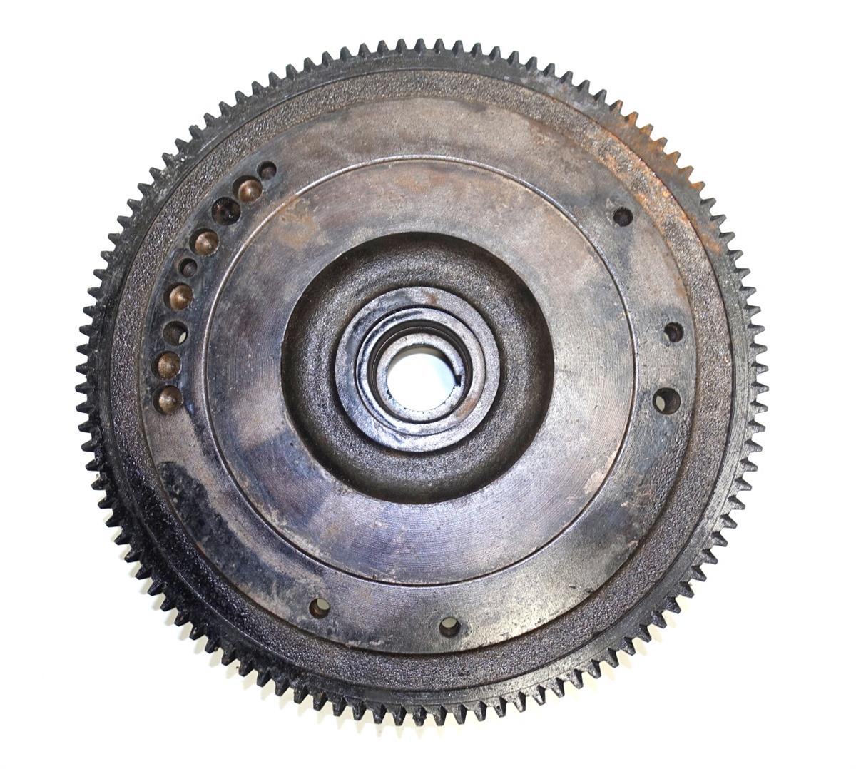 MU-107 | MU-107 11 Clutch Flywheel M274 Mule (3) (Large).JPG