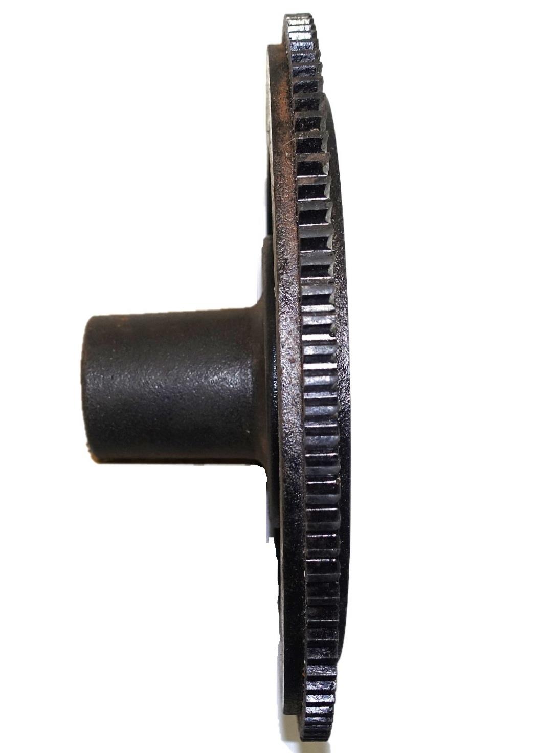 MU-107 | MU-107 11 Clutch Flywheel M274 Mule (4) (Large).JPG