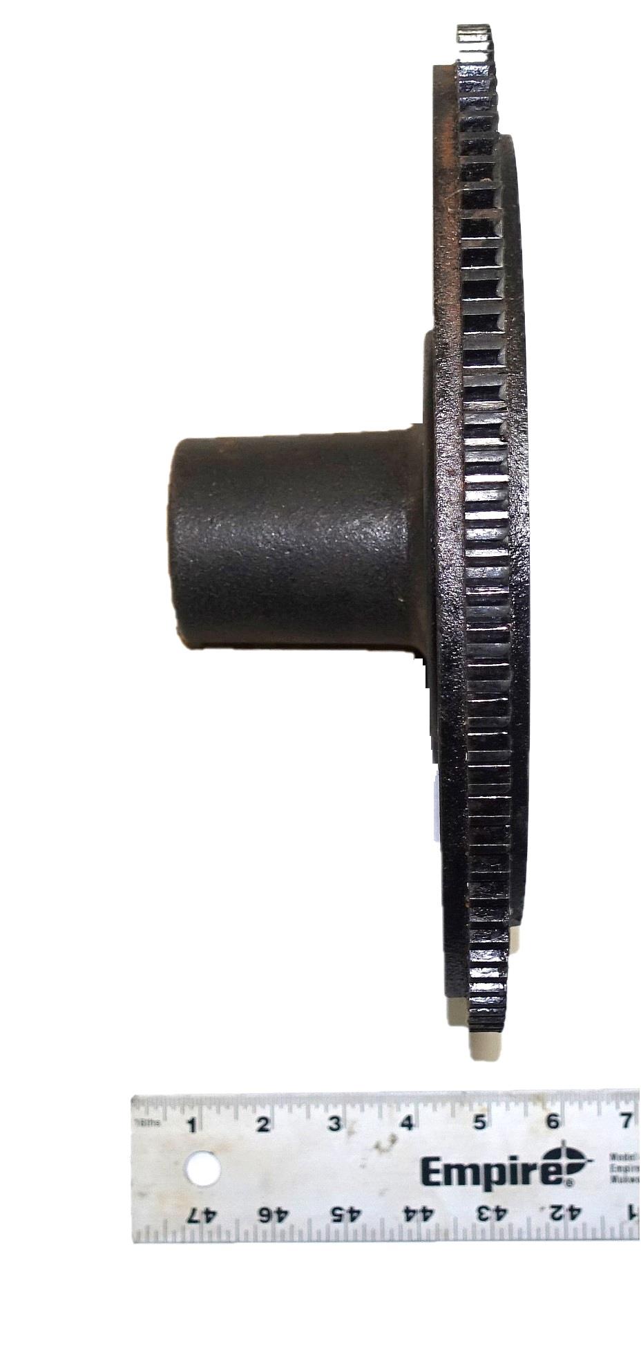 MU-107 | MU-107 11 Clutch Flywheel M274 Mule (5) (Large).JPG