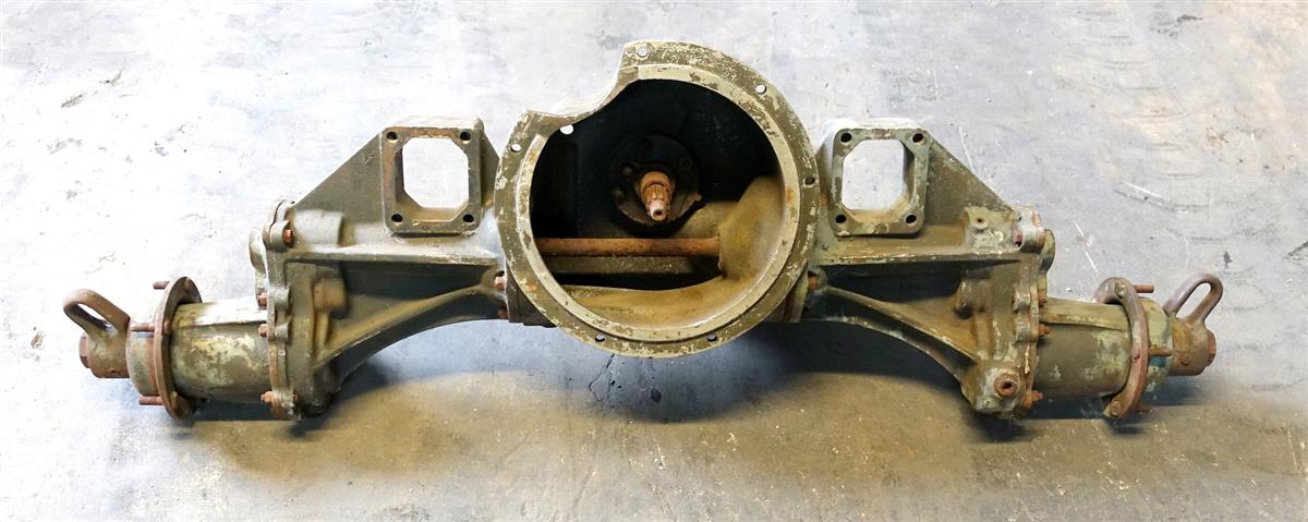 MU-110 | MU-110 Rear Non Steerable Drive Axle with Transmission M274 Mule USED (1) (Large).JPG