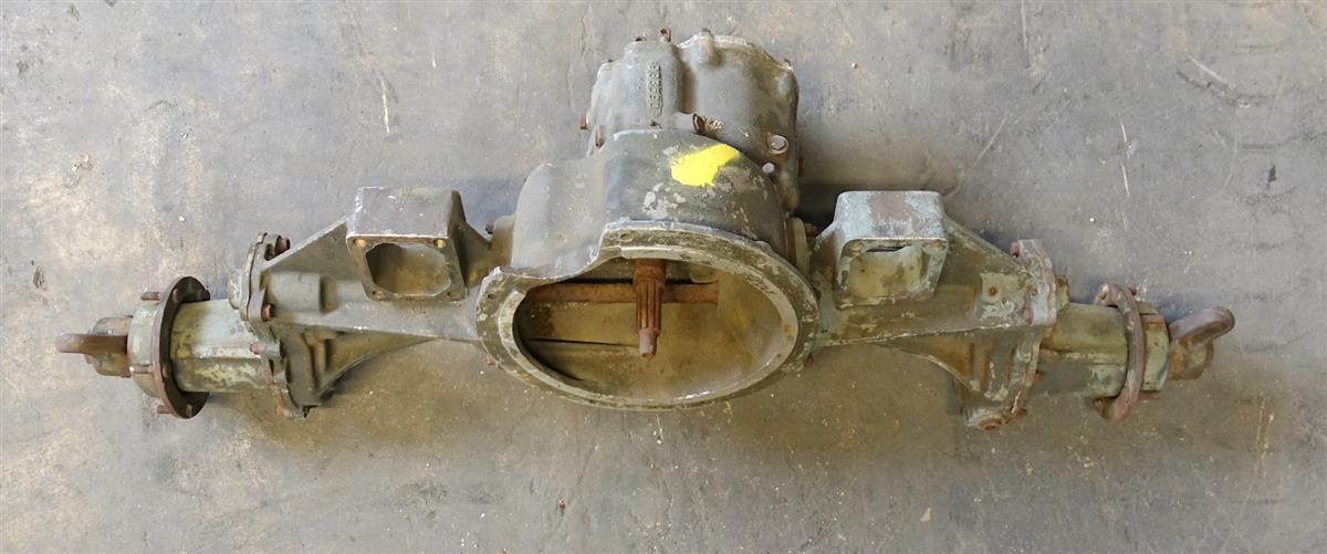 MU-110 | MU-110 Rear Non Steerable Drive Axle with Transmission M274 Mule USED (9) (Large).JPG