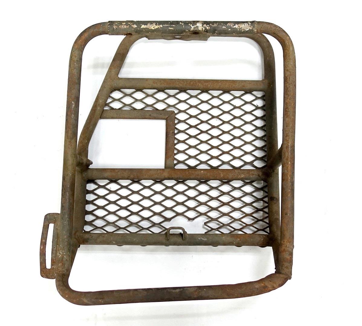 MU-111 | MU-111 Driver Side Footrest Basket M274 Mule USED (10) (Large).JPG