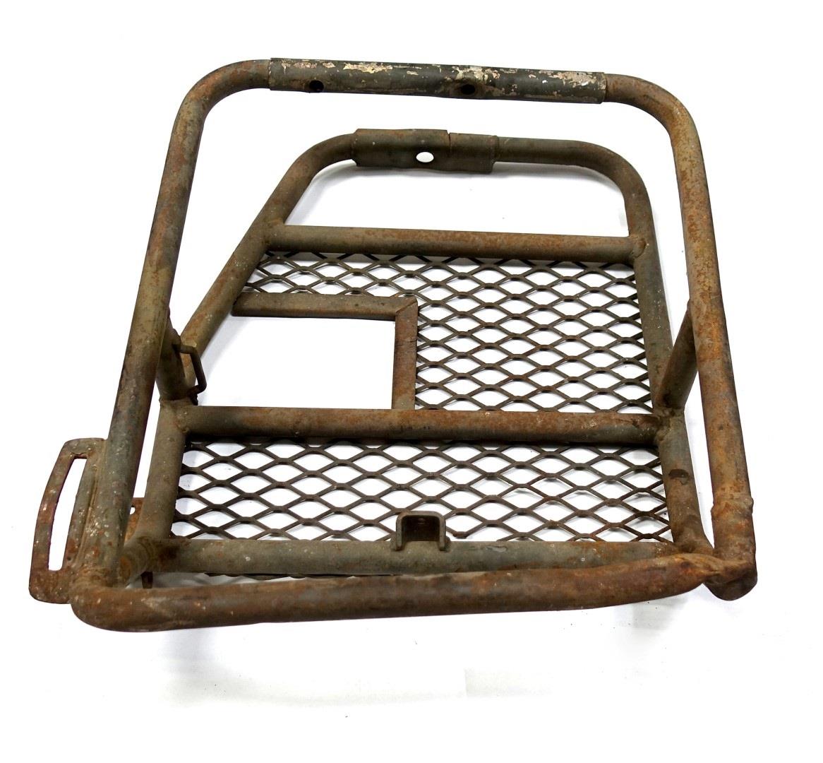 MU-111 | MU-111 Driver Side Footrest Basket M274 Mule USED (7) (Large).JPG