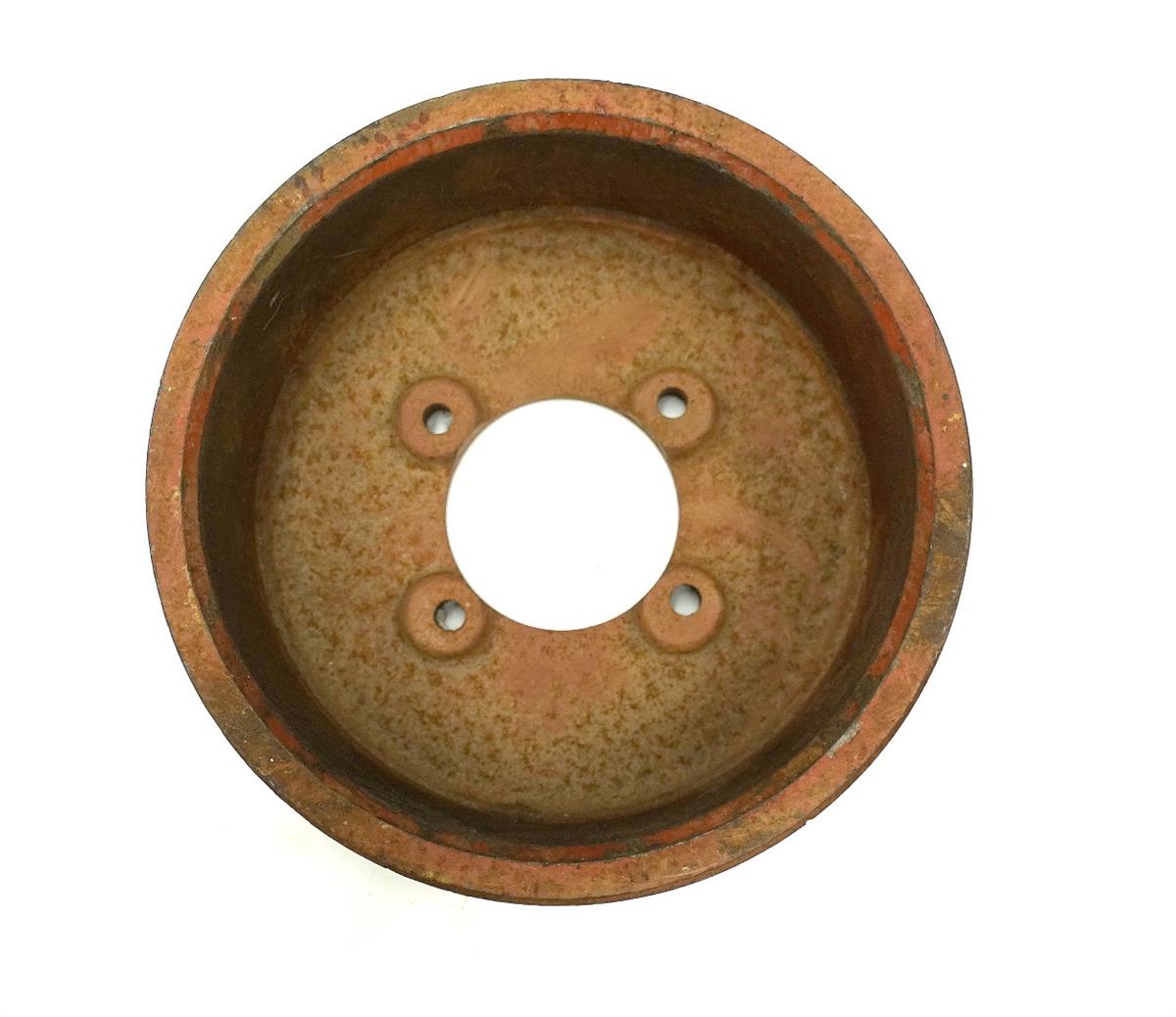 MU-128 | MU-128 Brake Drum Early Style Mule M274 NOS (2) (Large).JPG
