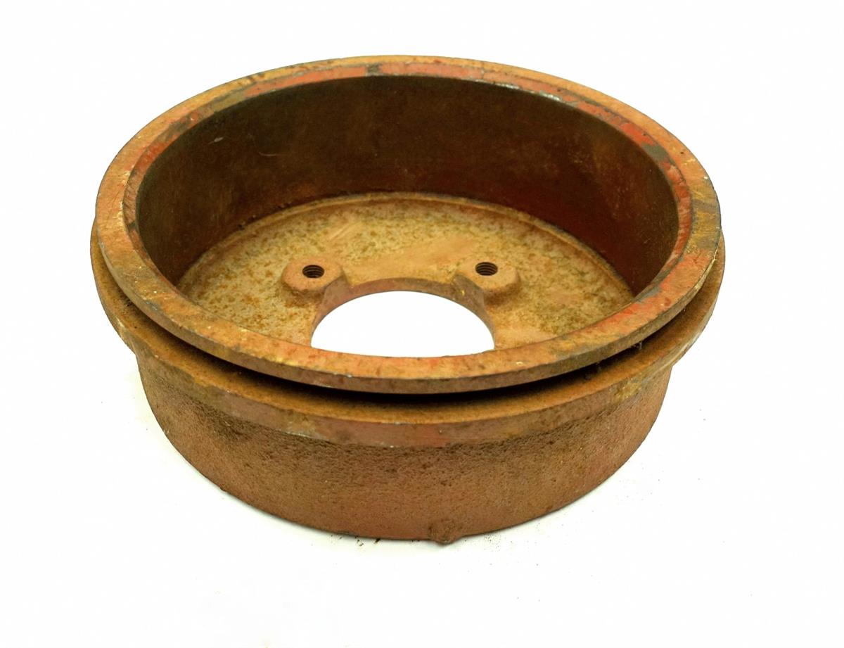 MU-128 | MU-128 Brake Drum Early Style Mule M274 NOS (3) (Large).JPG