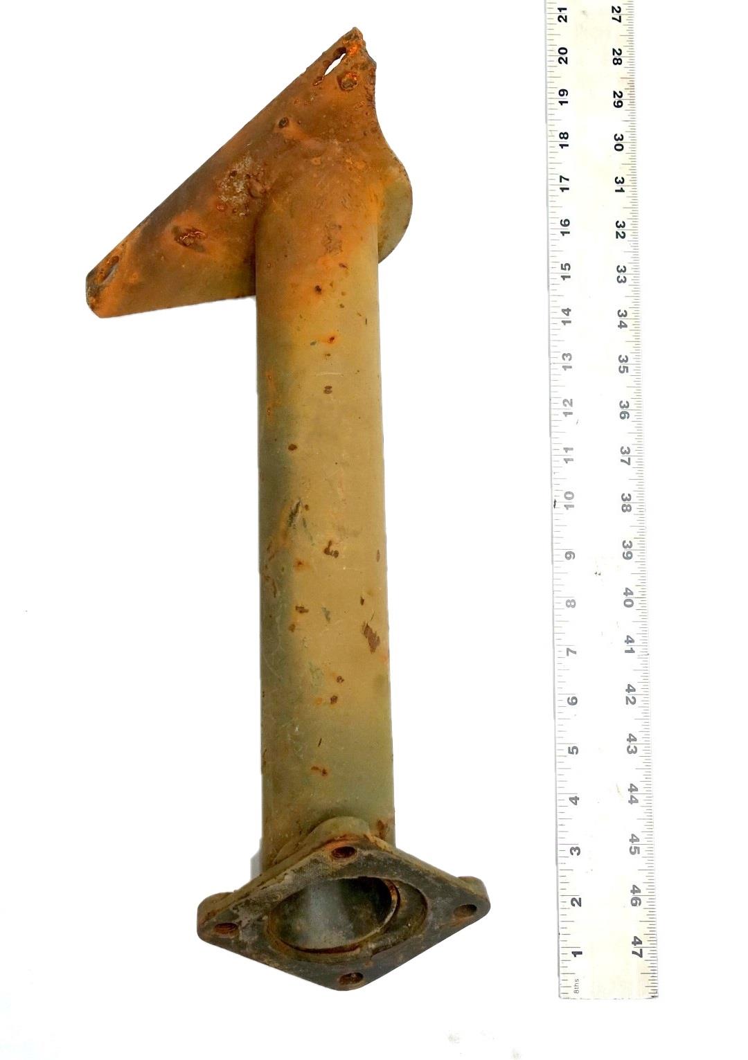 MU-136 | MU-136 Rear Driver Side Frame Tube Mule M274 USED (6) (Large).JPG