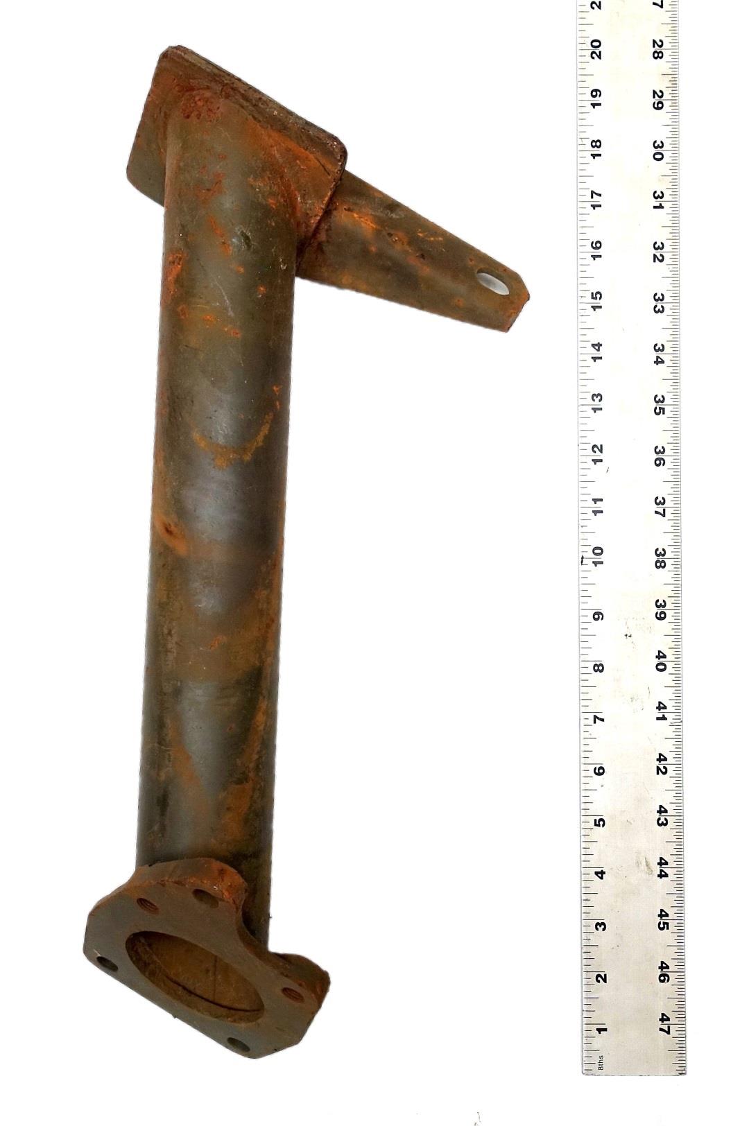 MU-137 | MU-137 Rear Passenger Side Frame Tube Mule M274 USED (5) (Large).JPG