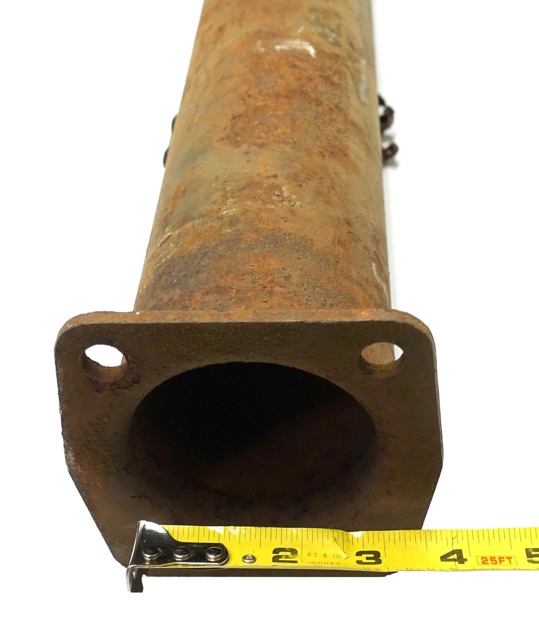 MU-140 | MU-140 Driver Side Frame Support Tube (11) (Large).JPG