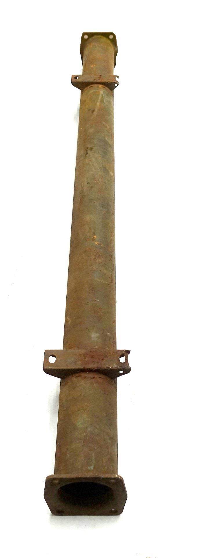 MU-140 | MU-140 Driver Side Frame Support Tube (7) (Large).JPG