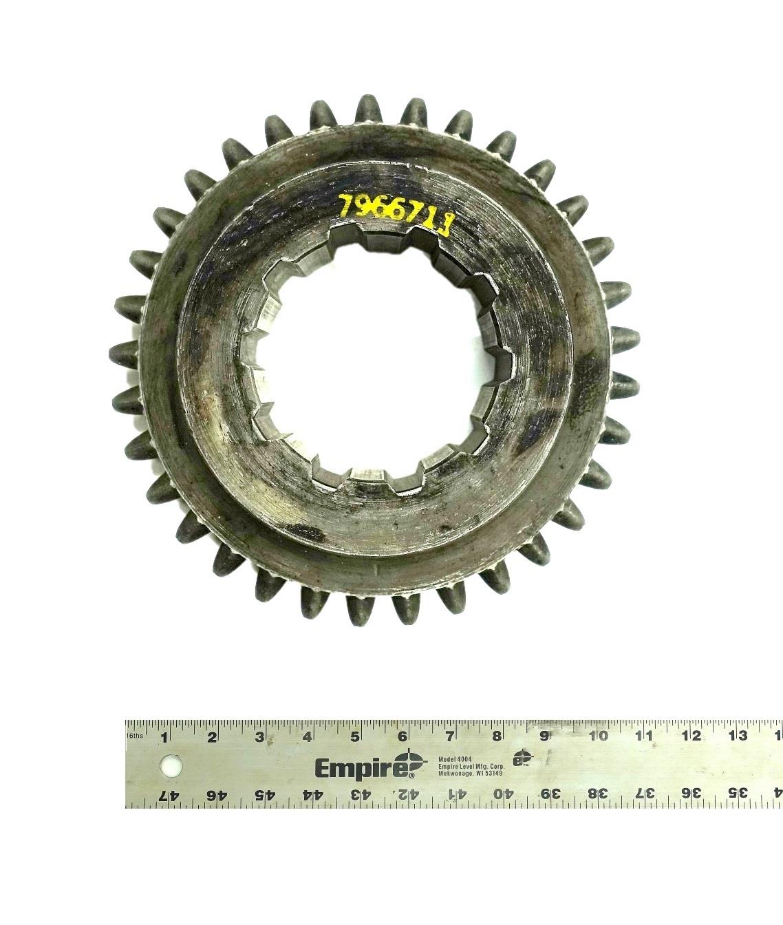 MU-151 | MU-151 Transmission Mainshaft Gear Spur Mule 274 (1) (Large).JPG