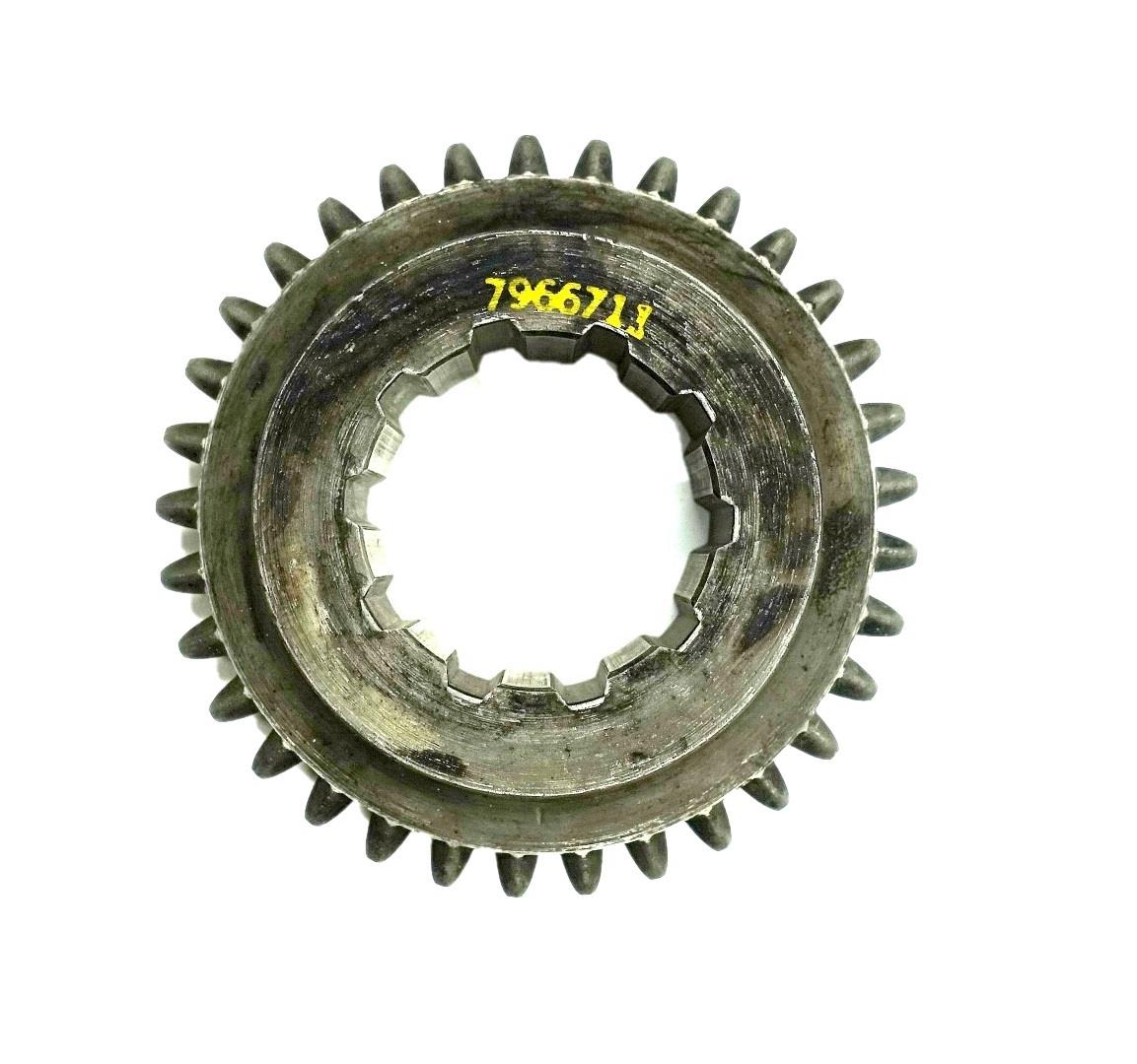 MU-151 | MU-151 Transmission Mainshaft Gear Spur Mule 274 (5) (Large).jpg