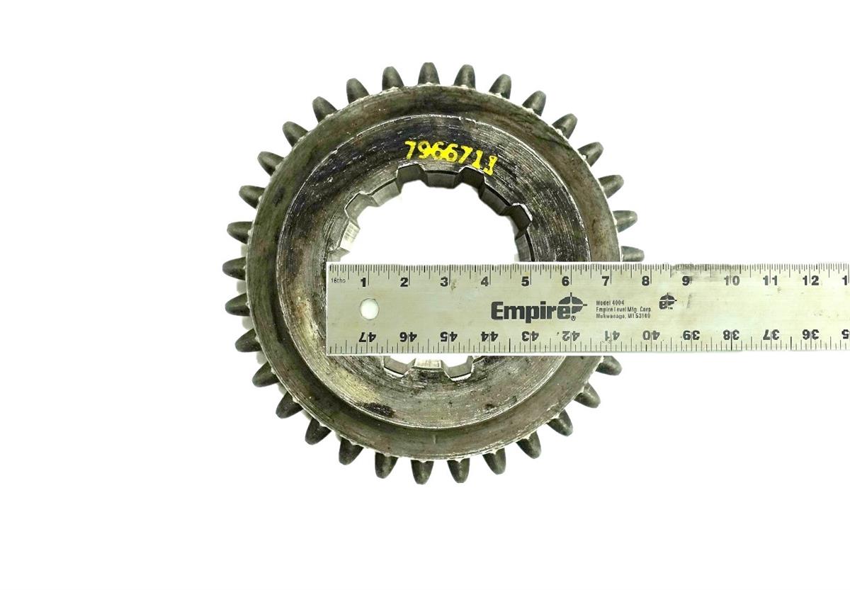 MU-151 | MU-151 Transmission Mainshaft Gear Spur Mule M274 (6) (Large).JPG