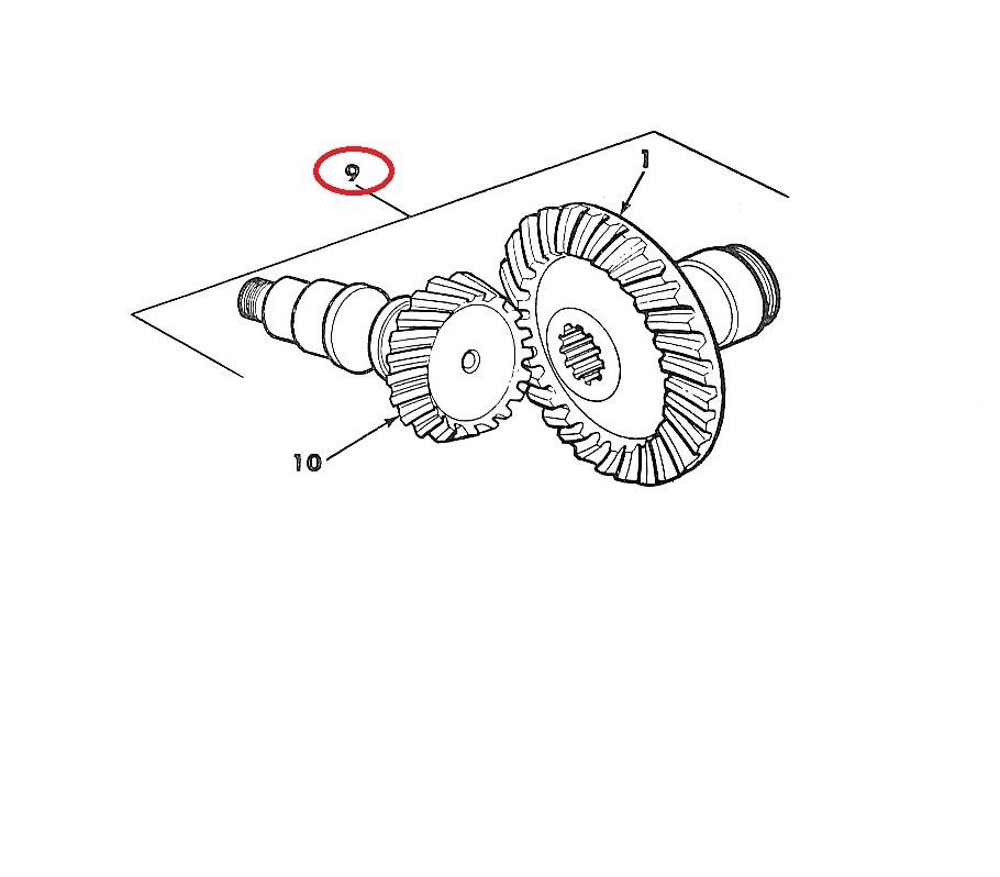 MU-153 | MU-153 Differential Ring and Pinion Mule M274 NOS.JPG